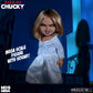 Seed Of Chucky - Talking Tiffany 15" MDS Megascale