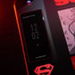 Superman - Officially Licensed Oversize Gaming Mat & Mobile Charger