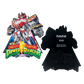 Power Rangers – Limited Edition Megazord Medallion