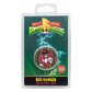 Power Rangers – Limited Edition Red Ranger Coin