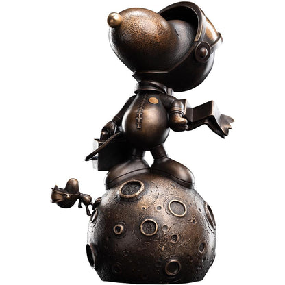 Peanuts - Snoopy: First Beagle on the Moon Limited Edition Bronze Statue | Weta Workshop