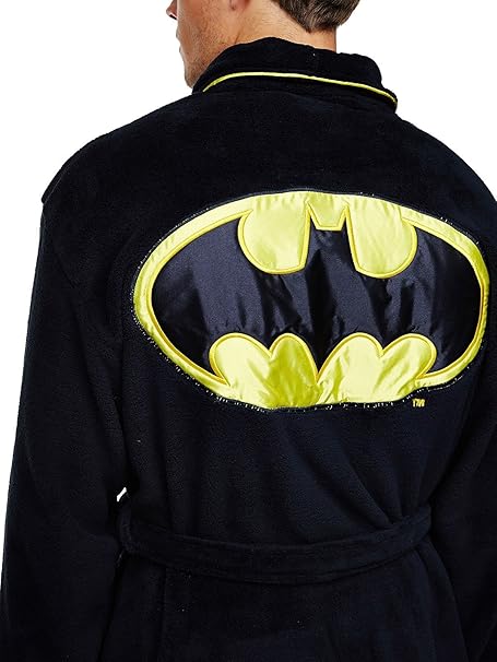 Batman: Bathrobe Dressing Gown