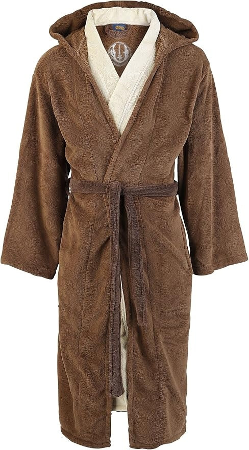 Star Wars: Double Layered Jedi Bathrobe