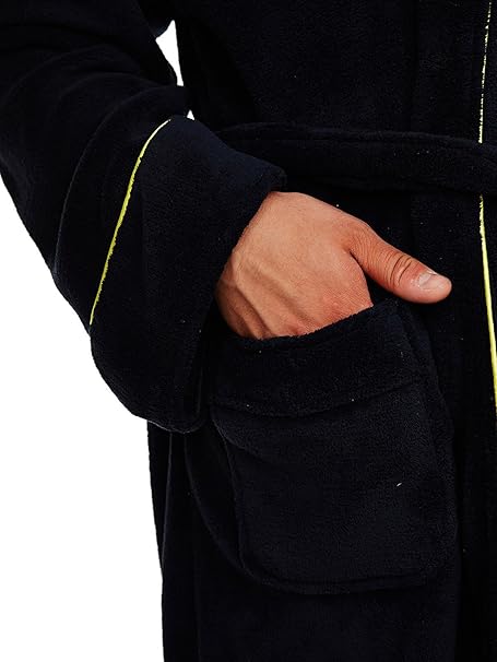 Batman: Bathrobe Dressing Gown