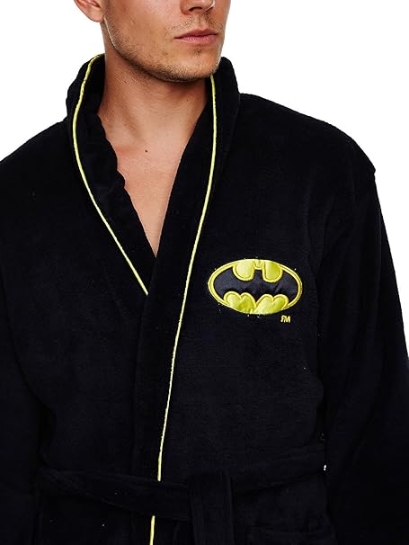 Batman: Bathrobe Dressing Gown