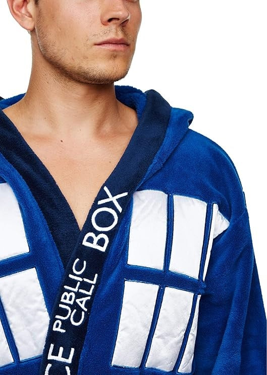 Doctor Who: Bathrobe