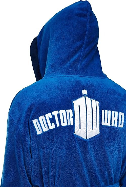 Doctor Who: Bathrobe