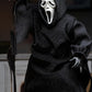 Scream - Ghostface Clothed Figure (8")