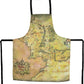 The Lord of the Rings – Map of Middle-earth Apron