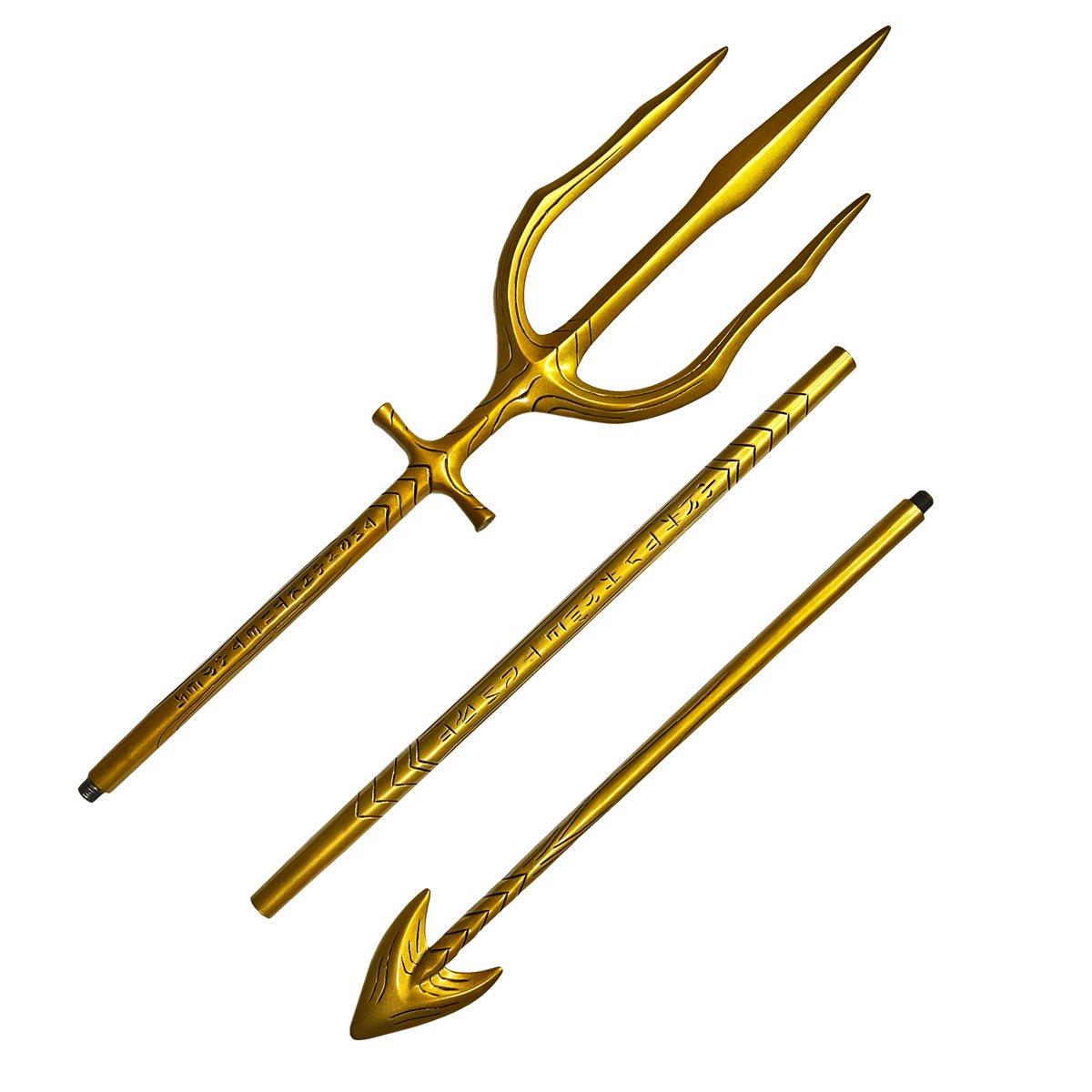 LAYAWAY DEPOSIT ONLY - Aquaman and the Lost Kingdom  - The Official Aquaman's Trident Prop Replica