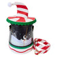 LAST ONE! The Nightmare Before Christmas – Candy Cane Jack Crossbody Bag
