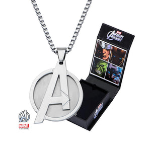 Marvel – Avengers Logo Necklace