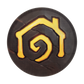 World of Warcraft - Set of Four Printed Metal Coasters