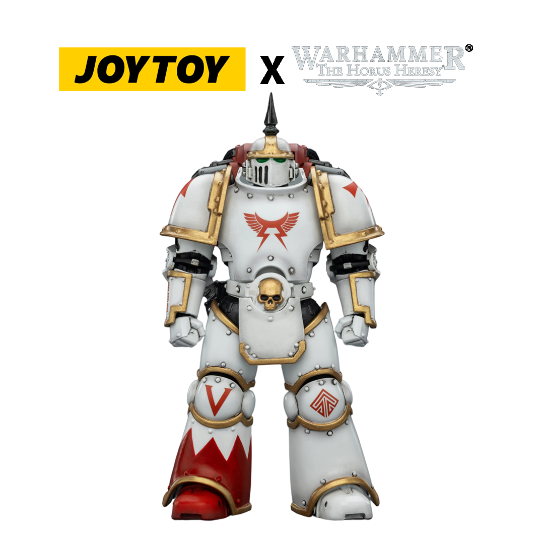 Warhammer: The Horus Heresy – White Scars MkIII Tactical Legionary Action Figure