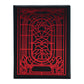 Stranger Things - Limited Edition Creel House Window Necklace
