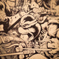 Teenage Mutant Ninja Turtles – Limited Edition Comic Art Print