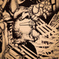 Teenage Mutant Ninja Turtles – Limited Edition Comic Art Print