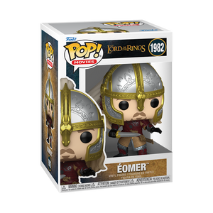 The Lord of the Rings – Éomer Pop! Vinyl Figure