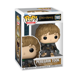 The Lord of the Rings – Peregrin Took Pop! Vinyl Figure