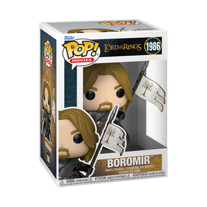 The Lord of the Rings – Boromir Pop! Vinyl Figure