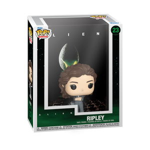 Alien – Ripley Pop! VHS Cover Figure