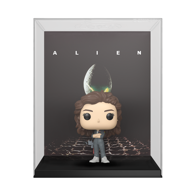 Alien – Ripley Pop! VHS Cover Figure