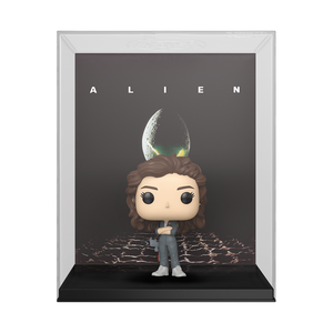 Alien – Ripley Pop! VHS Cover Figure