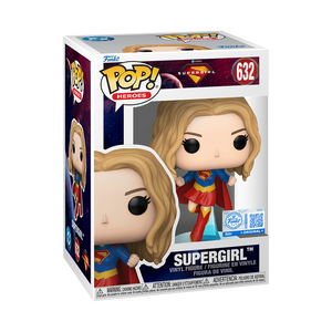 Supergirl – Supergirl Pop! Vinyl Figure