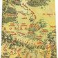 The Lord of the Rings – Map of Middle-earth Apron