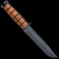 KA-BAR 9131 Commemorative Fixed Blade Knife