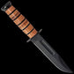 KA-BAR 7" Utility Commemorative Fixed Blade Knife