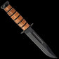 KA-BAR USMC Vietnam Commemorative Utility Fixed Blade Knife