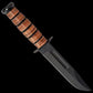 KA-BAR 7" Utility Commemorative Fixed Blade Knife