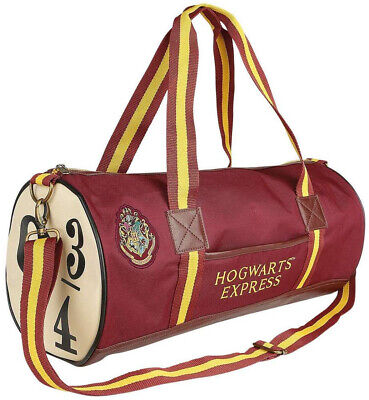 Harry Potter: Platform 9 3/4 Polyester & PVC Holdall