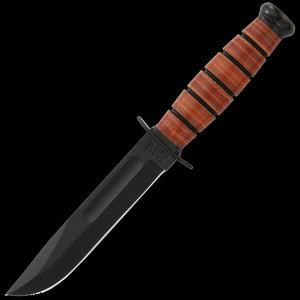 KA-BAR Victorian Logo Commemorative Fixed Blade Knife