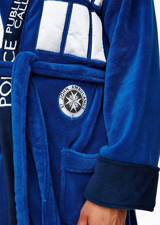 Doctor Who: Bathrobe