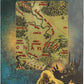 The Lord of the Rings – Map of Middle-earth Apron
