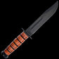 KA-BAR 125th Anniversary Black Commemorative Fixed Blade Knife