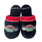 Friends Central Perk Ladies Mule Slippers UK 5-7