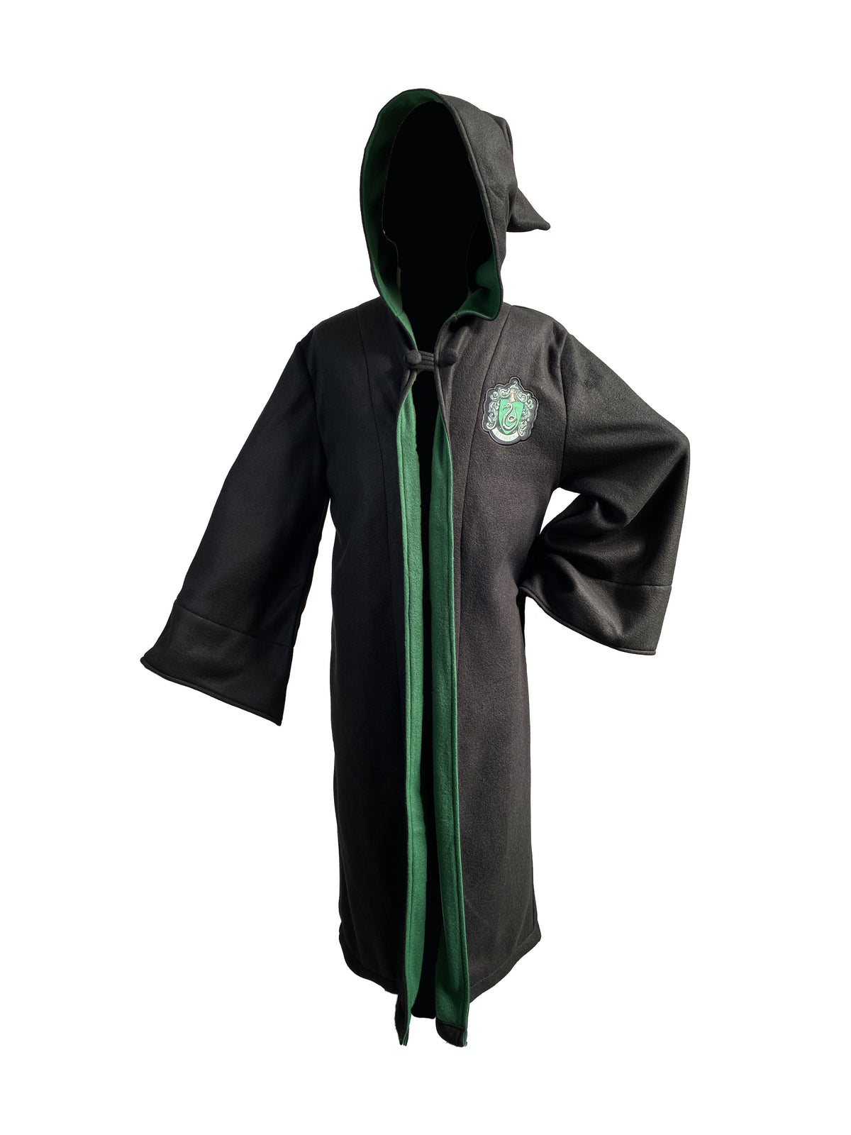 Harry Potter: Slytherin Replica Adult Gown