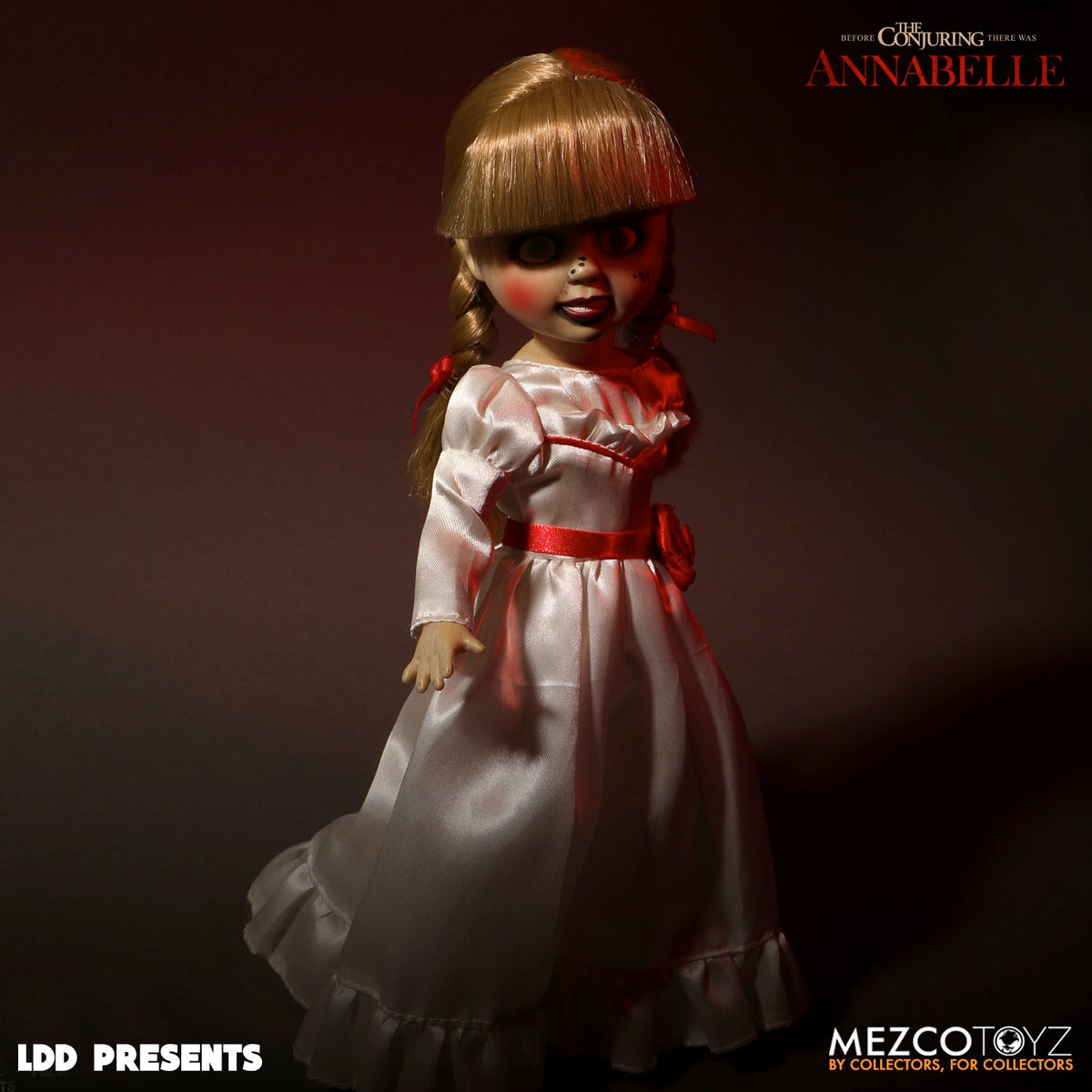 The Conjuring – Living Dead Dolls Presents Annabelle Doll