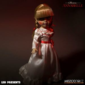The Conjuring – Living Dead Dolls Presents Annabelle Doll