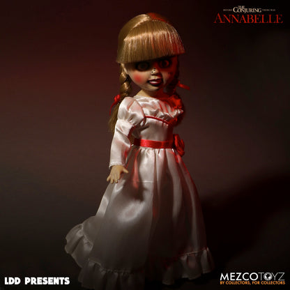 The Conjuring – Living Dead Dolls Presents Annabelle Doll