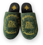 Lord of the Rings: Elven Ring Mule Slippers (Size Large UK 8+/EU42+)