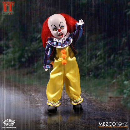 IT (Original) – Living Dead Dolls Presents Pennywise Doll