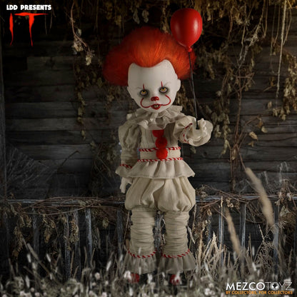 IT – Living Dead Dolls Presents Pennywise Doll