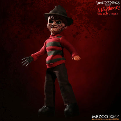Nightmare On Elm Street - Living Dead Dolls Present Freddy