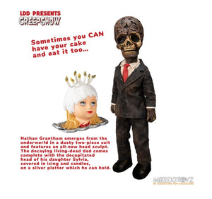 Creepshow – Living Dead Dolls Presents Father's Day Doll