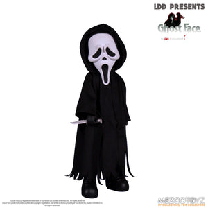 Scream - Living Dead Dolls Presents Ghostface