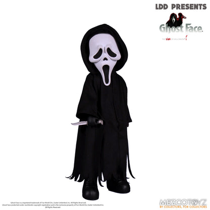 Scream - Living Dead Dolls Presents Ghostface